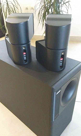 Bose Acoustimass 5 Series II Stereolautsprecher zu verkaufen Malatzka - Foto 6