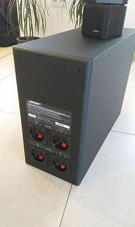 Bose Acoustimass 5 Series II Stereolautsprecher zu verkaufen Malatzka - Foto 8