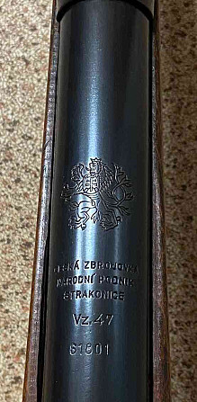 Пневматический пистолет Вз 35, Вз 47, Перун, Славия Hurbanovo - изображение 2