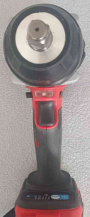 I am selling a ONEVAN 1800 cordless impact wrench Zilina - photo 3