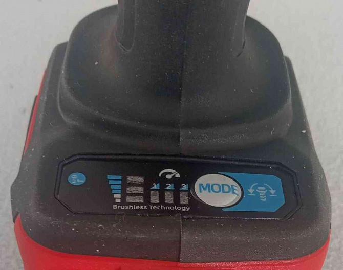 I am selling a ONEVAN 1800 cordless impact wrench Zilina - photo 4
