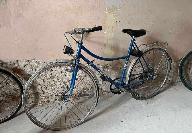 Велосипед ESKA UNICYCL Поважска-Бистрица - изображение 1