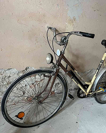 Kerékpár LEOPARD Vágbeszterce - fotó 2