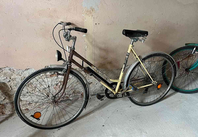 Велосипед ЛЕОПАРД Поважска-Бистрица - изображение 1