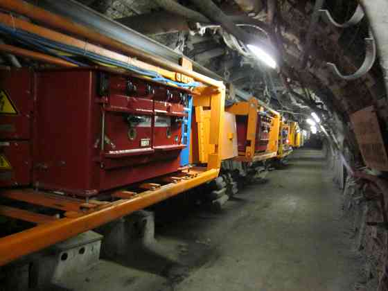 Комплект оборудования для подвески и перемещения груза по монорельсовому пути Пецель