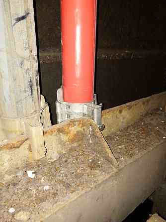 Самоблокирующиеся держатели кабеля из нержавеющей стали для шахт Пецель