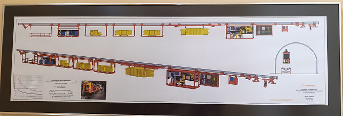 Transport von Elektrogeräten, Transformatorstationen und mechanischen Geräten auf der Straße Pécel - Foto 5