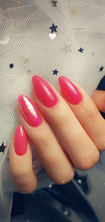 Manicure, Nail extensions, Pedicure, Gel polish Bratislava - photo 3