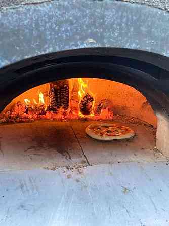 Mobilná pec na pizzu na drevo Besztercebánya