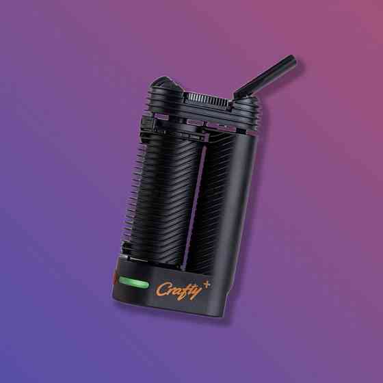 Vaporizér Crafty+ od Storz Bickel Prága