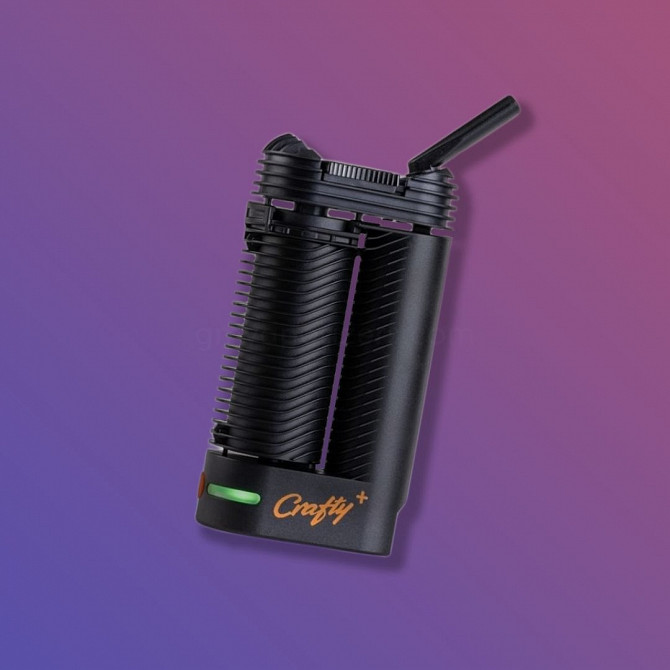 Vaporizér Crafty+ od Storz Bickel Praha - foto 1