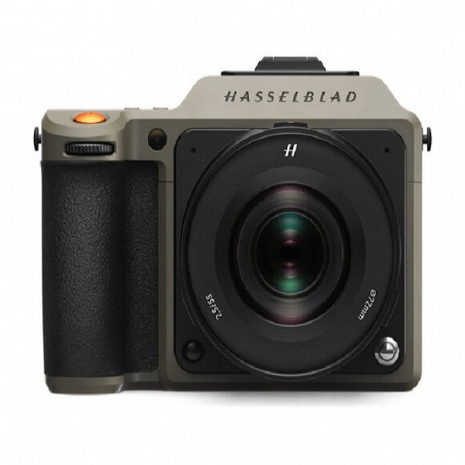 Hasselblad X2d 100c Earth Explorer limitovaná edícia (INDOELECTRONICKÁ) Banská Bystrica - foto 1