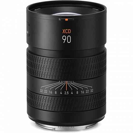 Hasselblad Xcd 90mm F/2.5 V Lens (INDOELECTRONIC) Banská Bystrica