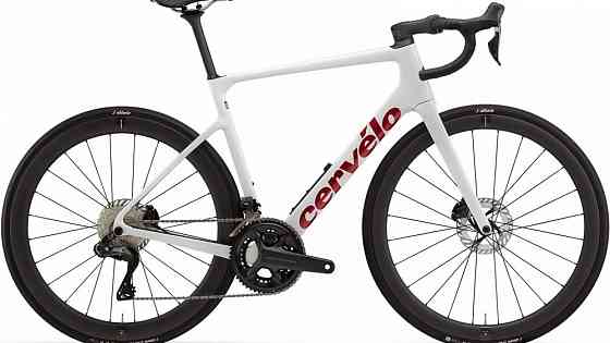 2026 Cervelo Caledonia-5 Ultegra Di2 Road Bike (PIENARBIKESHOP) Bratislava
