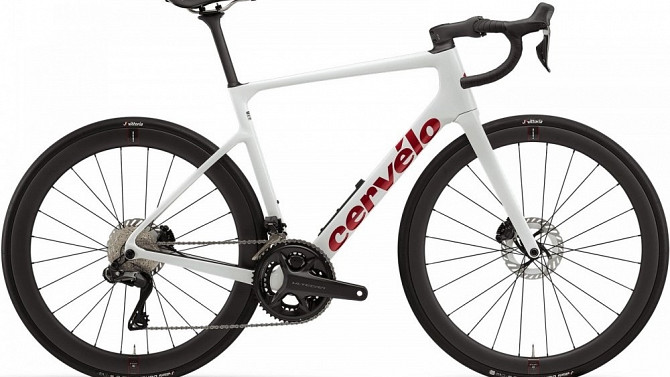 Cestný bicykel Cervelo Caledonia-5 Ultegra Di2 2026 (PIENARBIKESHOP) Bratislava - foto 1