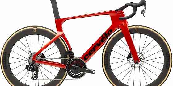 2026 Cervélo S5 Force AXS Road Bike (PIENARBIKESHOP) Bratislava