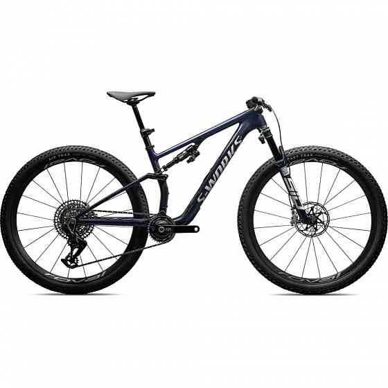 2026 Specialized S-Works Epic 8 - SRAM XX SL AXS, RockShox Ultimate Flight Attendant Mountain Bike Banská Bystrica