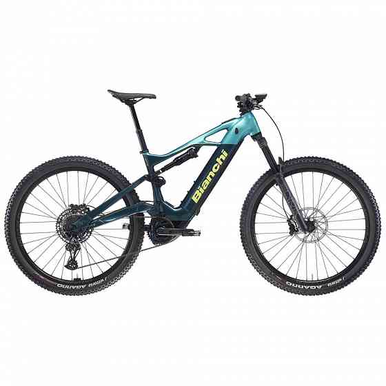 2026 Bianchi E-Vertic FX SE XT12 BOSCH CX Mountain Bike (KINGCYCLESPORT) Besztercebánya