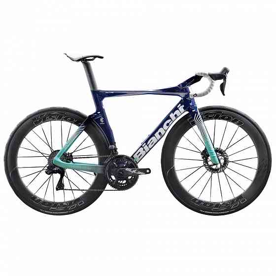 2026 Bianchi Oltre RC TEAM BAHRAIN VICTORIOUS Road Bike (KINGCYCLESPORT) Besztercebánya