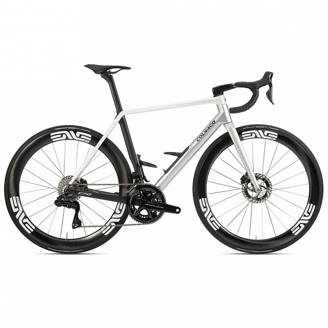 2026-os Colnago C72 Super Record WRL országúti kerékpár (KINGCYCLESPORT) Besztercebánya - fotó 1