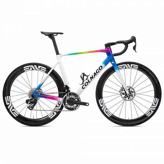2026 Colnago V5Rs Shimano Ultegra Di2 Road Bike (KINGCYCLESPORT) Besztercebánya
