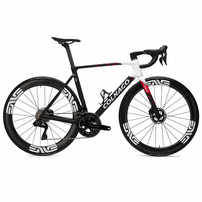 2026 Colnago V5Rs Sram Red eTap AXS országúti kerékpár (KINGCYCLESPORT) Besztercebánya - fotó 1