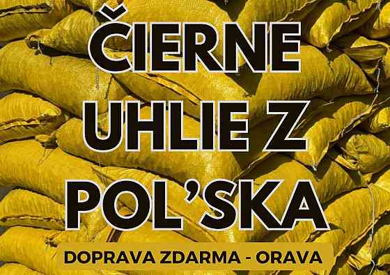 POĽSKÉ SLIEZSKE UHLIE - EKOHRÁŠOK ORAVA | DOPRAVA ZDARMA Dolný Kubín
