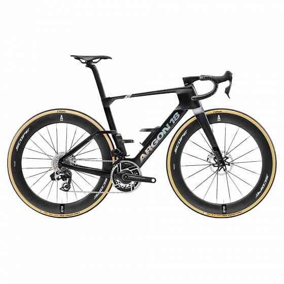 2026 Argon 18 Nitrogen Pro SRAM RED AXS Carbon Aero Road Bike (ALLDAYBIKE) Banská Bystrica