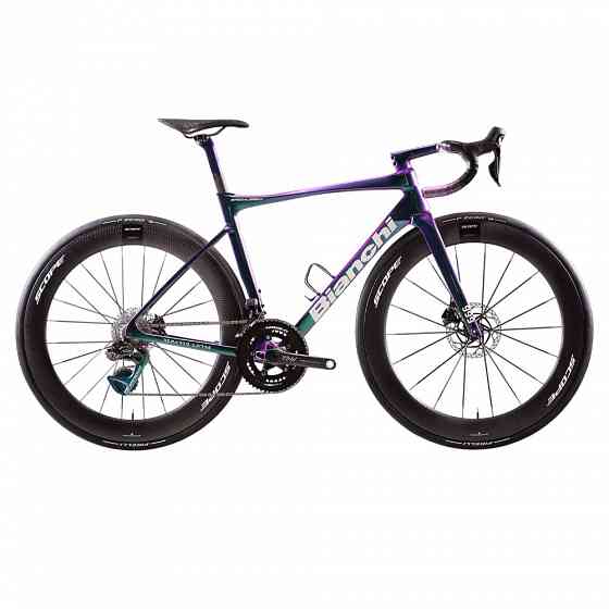 2026 Bianchi Specialissima RC Founder Edition Shimano Dura-Ace Di2 Carbon Lightweight Road Bike Banská Bystrica