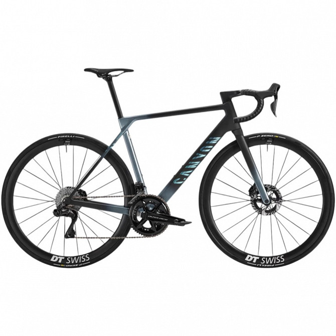 Cestný bicykel Canyon Ultimate CFR Di2 Carbon Race 2026 (ALLDAYBIKE) Banská Bystrica - foto 1