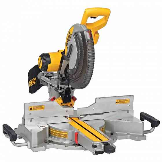 DEWALT 12-in Miter Saw 15-Amp Dual Bevel Sliding Corded (TOOLSEQUIP) Banská Bystrica